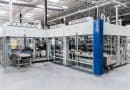 Роботизированная машина: Гибкая упаковка с Krones Varioline